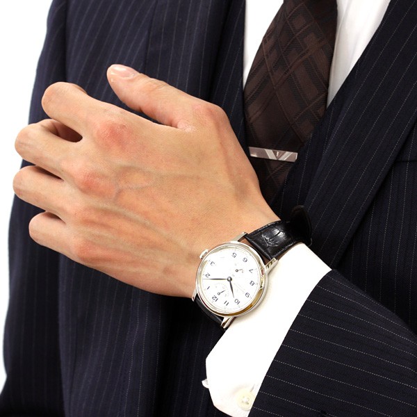 オリエントスター　ORIENTSTAR 自動巻き　ヘリテージゴシック オリエントスター ヘリテージゴシック 38mm 自動巻き 機械式 RK