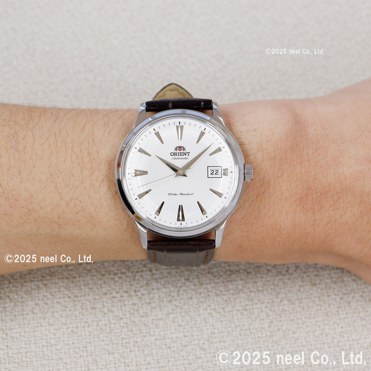 ORIENT（オリエント） バンビーノ Bambino 逆輸入モデル 海外モデル