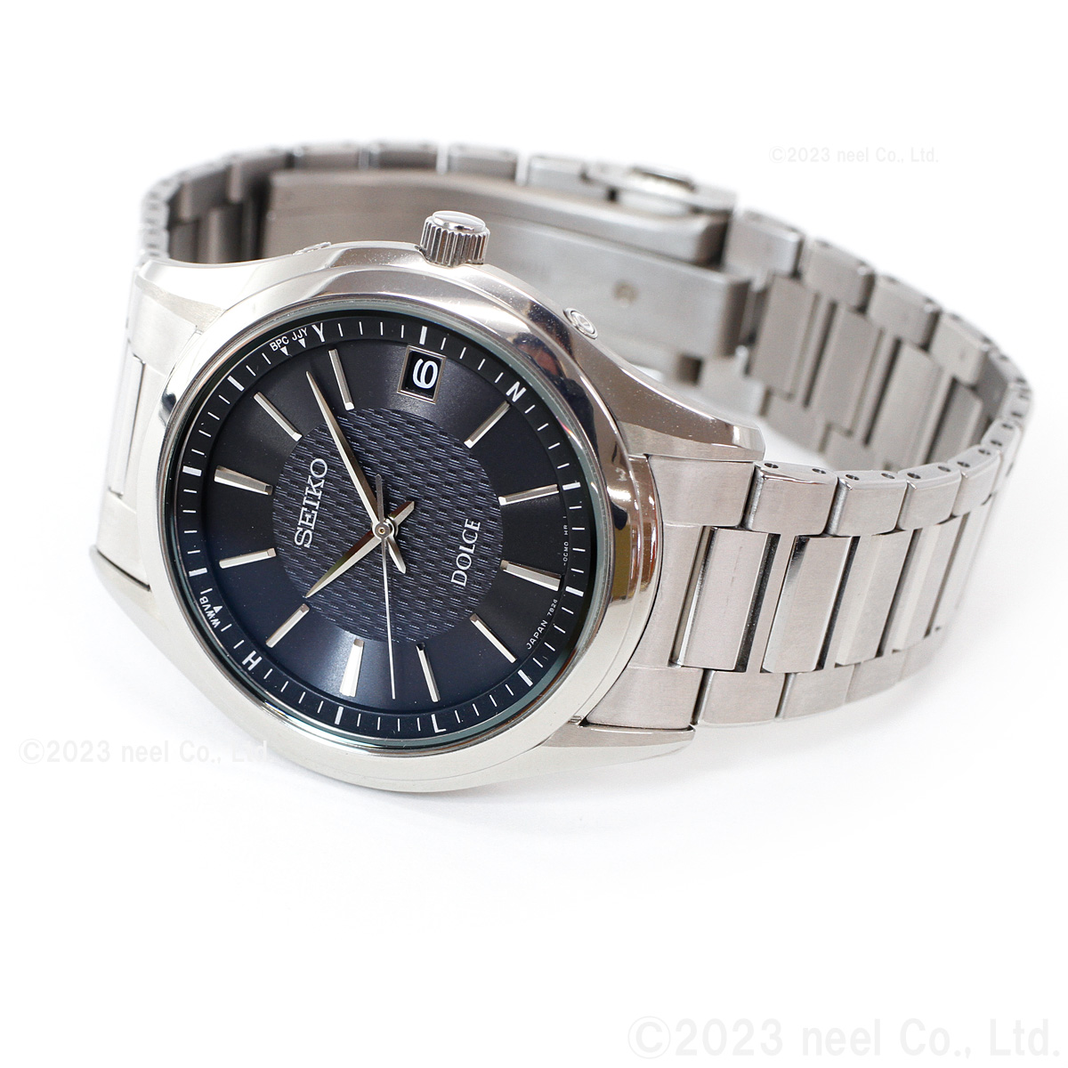 SEIKO　ドルチェ　SADZ187　7B24-0BM0 美品　電波ソーラー式 SEIKO 豪華おまけ有！ セイコー ドルチェ＆エクセリーヌ SADZ187