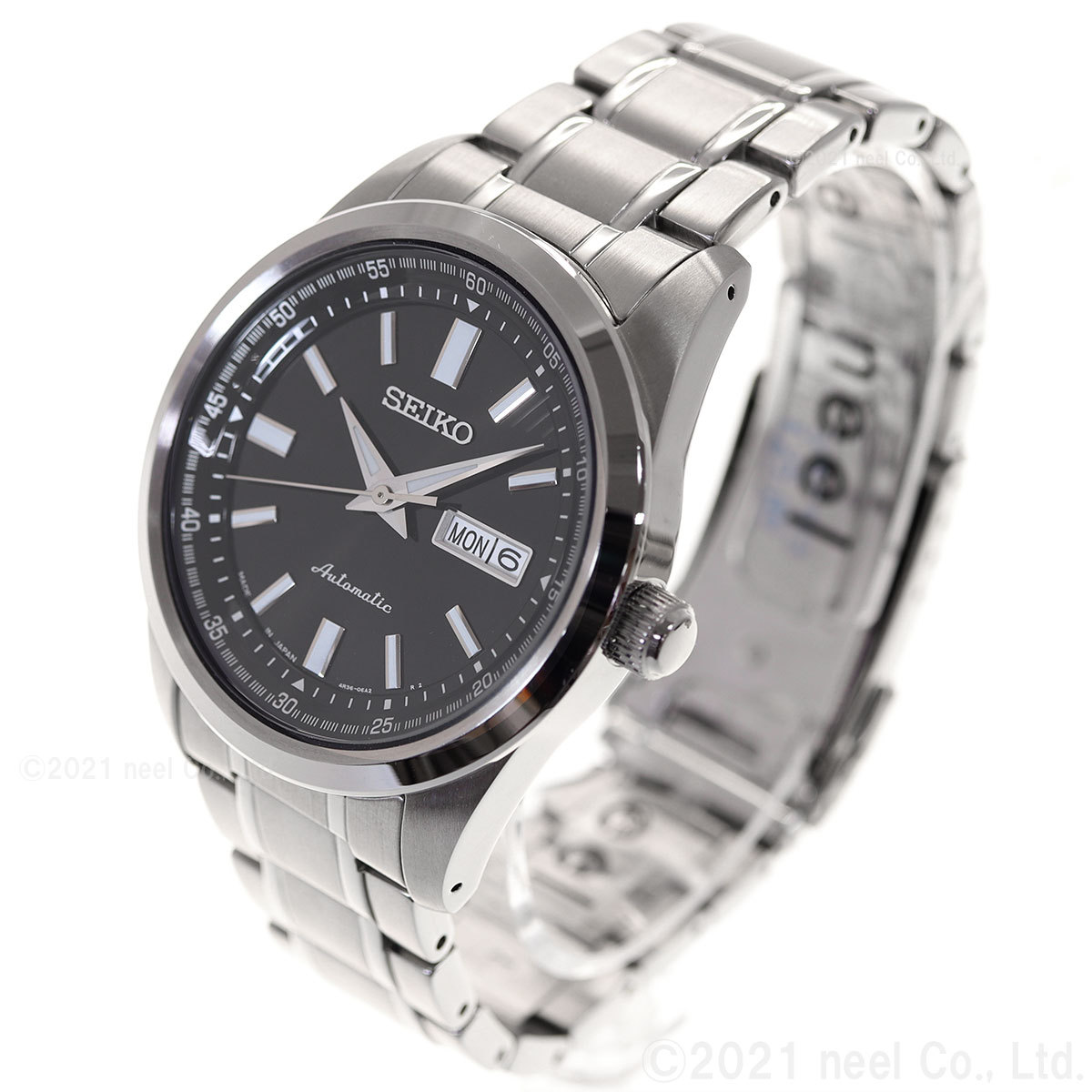 SEIKO（セイコー） メカニカル 自動巻き 腕時計 メンズ SEIKO 