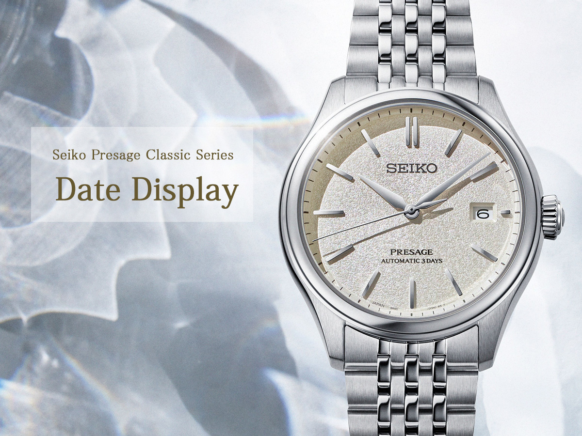PRESAGE （豪華おまけ有） セイコー プレザージュ SEIKO Classic