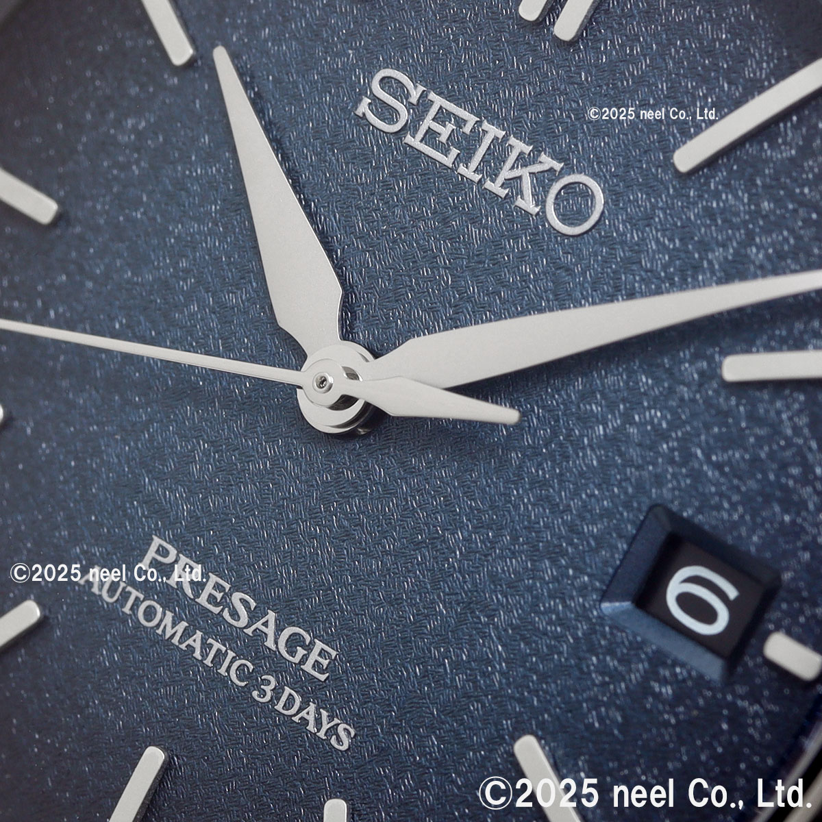 PRESAGE セイコー プレザージュ SEIKO 自動巻き コアショップ専用 流通