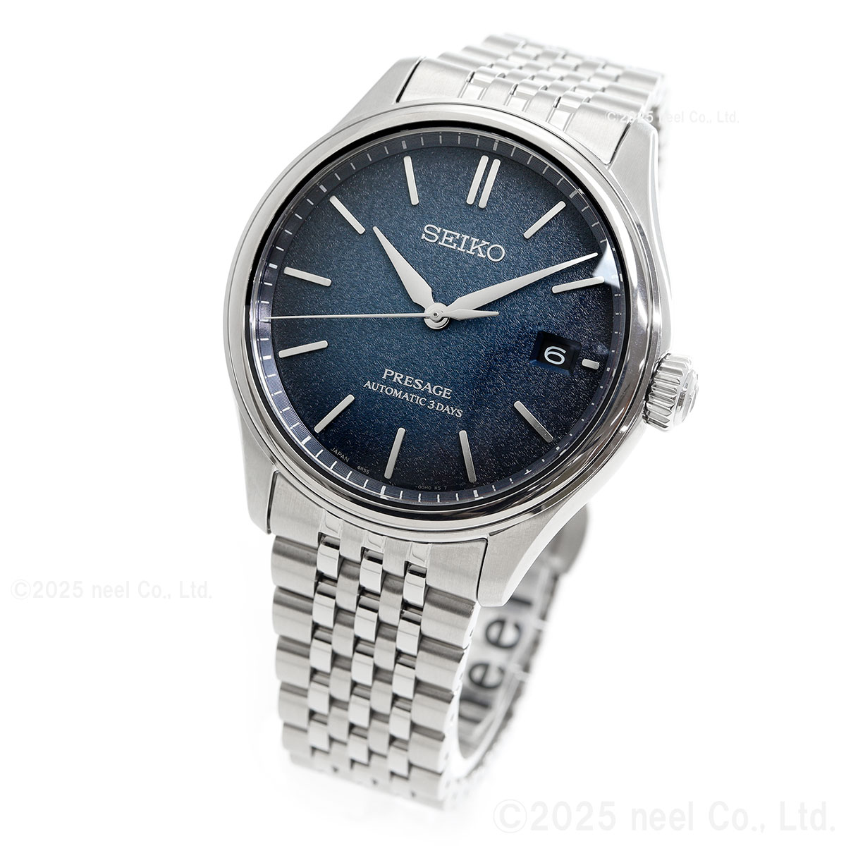 SEIKOSHA　セイコーシャ　バス時計　ネジ巻式 PRESAGE セイコー プレザージュ SEIKO 自動巻き コアショップ専用 流通