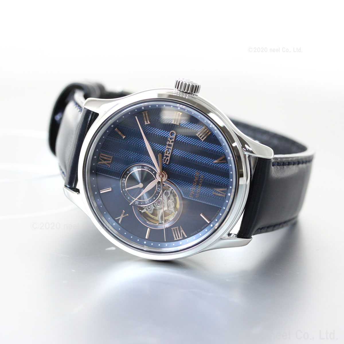 PRESAGE （重大発表）（豪華おまけ有） セイコー プレザージュ SEIKO