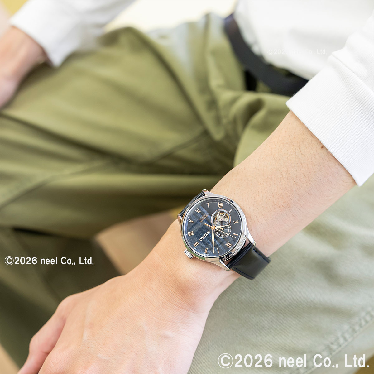 PRESAGE （豪華おまけ有） セイコー プレザージュ SEIKO Japanese