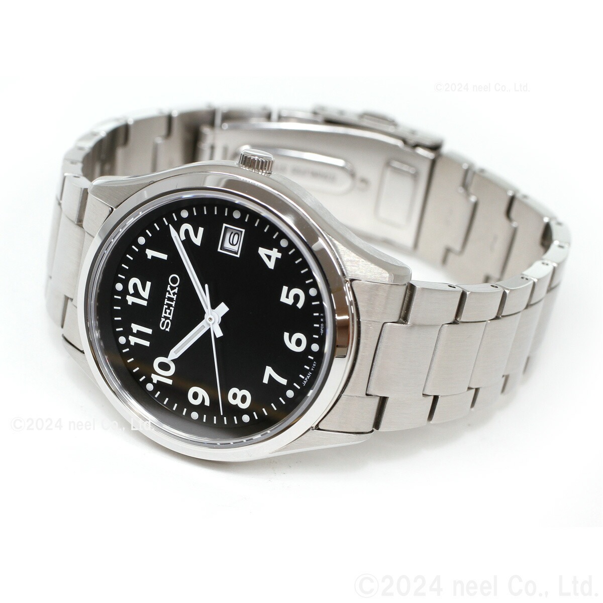 SEIKO SELECTION セイコー セレクション Sシリーズ ソーラー 腕時計 