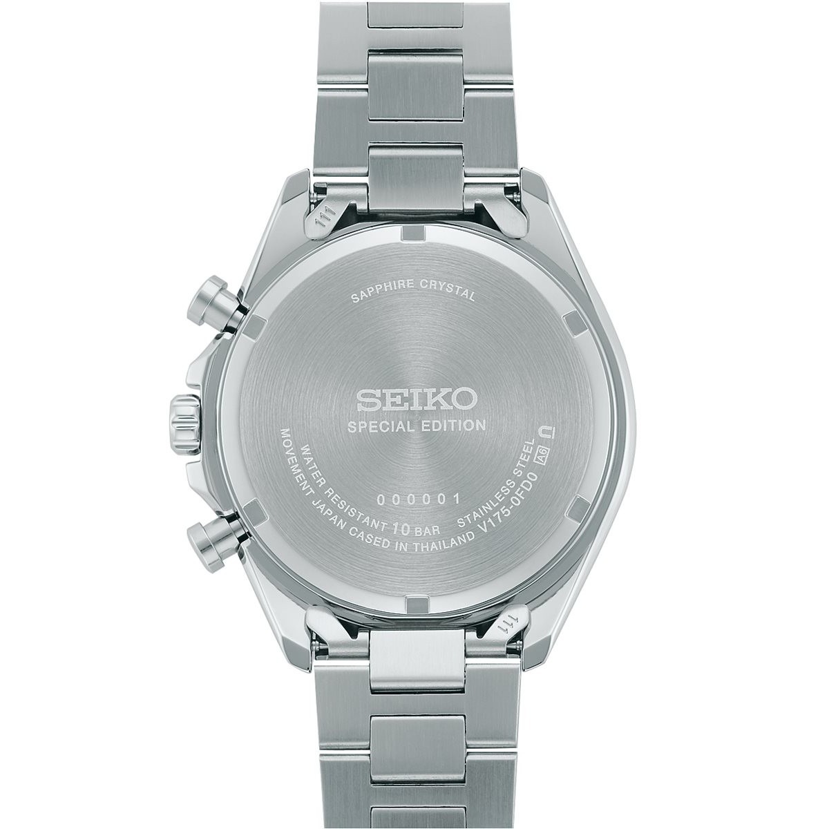 SEIKO SELECTION セイコー セレクション ソーラー 2025 Raise the
