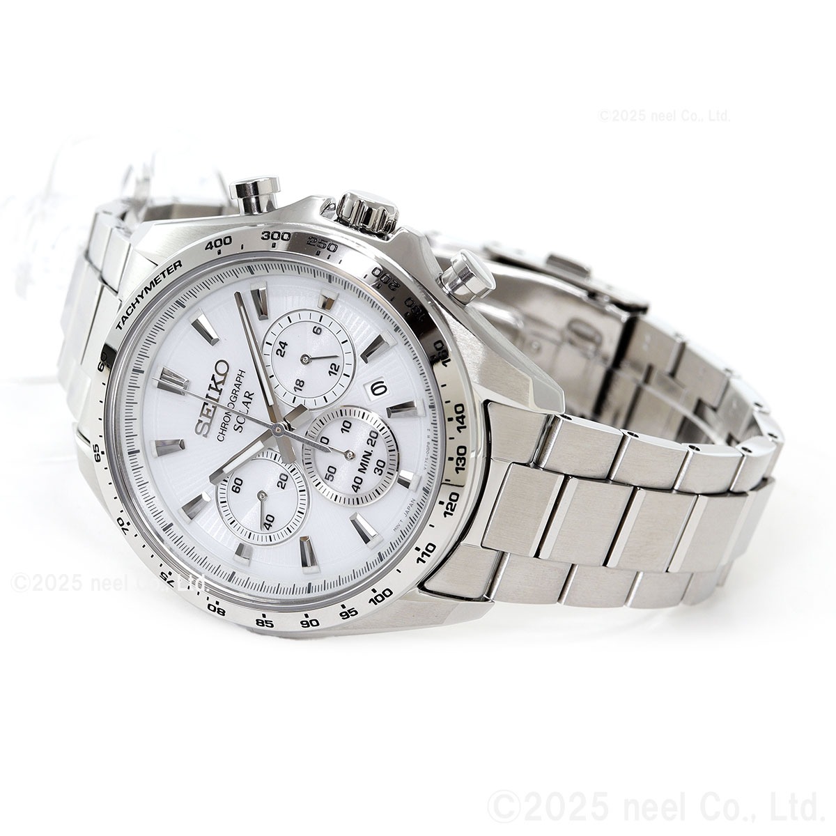 SEIKO SELECTION セイコー セレクション ソーラー 2025 Raise the