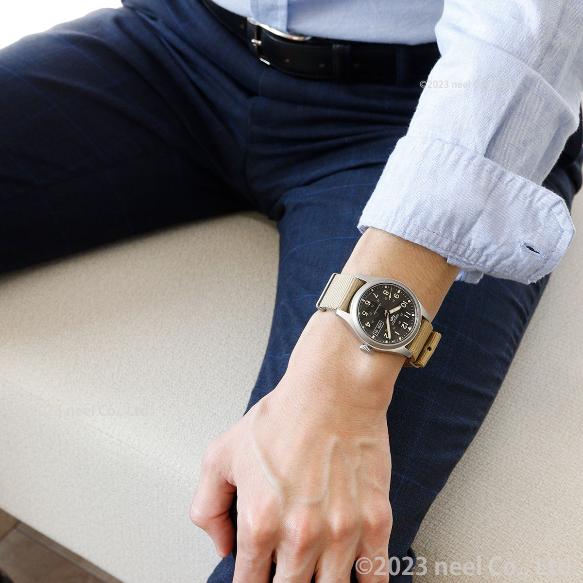 Seiko 5 Sports セイコー5 スポーツ SEIKO SPORTS 自動巻き