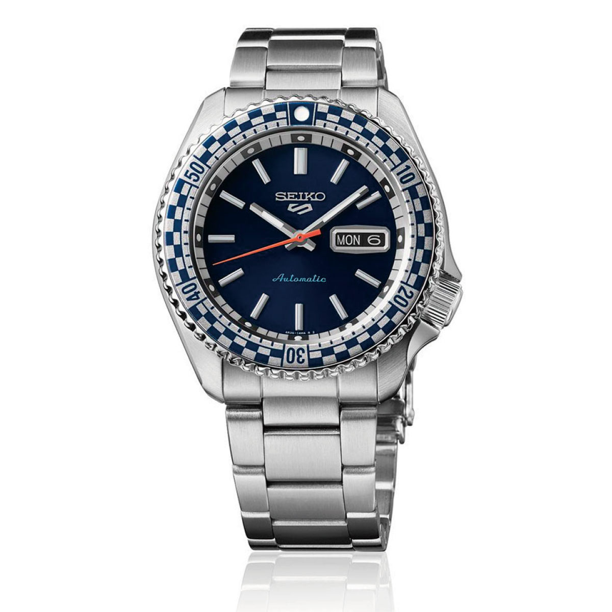 腕時計　メンズ　SEIKO 5 SPORTS 自動巻き sbsa243-1sp.jpg