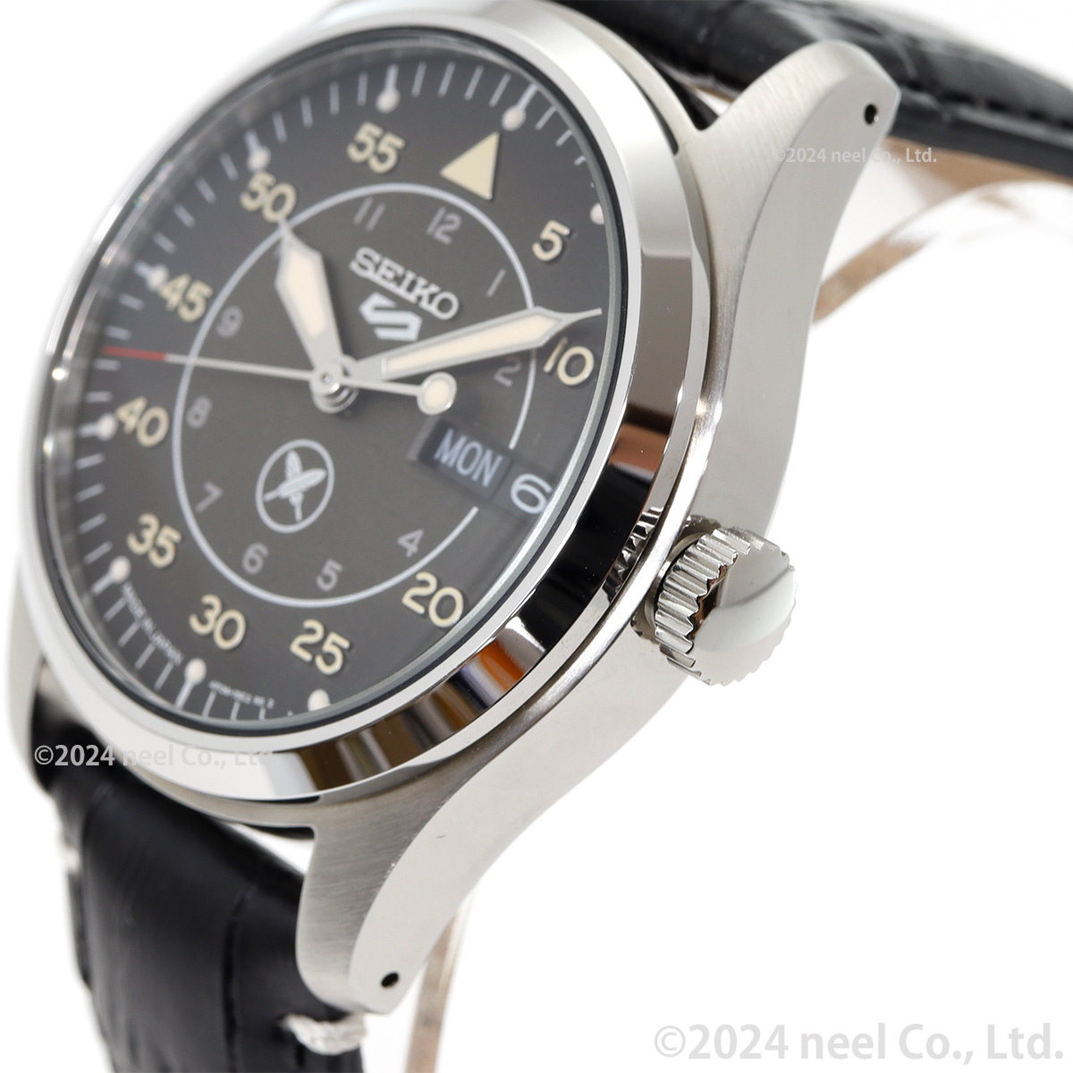 超美品 セイコー セイコー5スポーツSBSA277 堀米雄斗 限定モデル SEIKO 腕時計 SEIKO/セイコー セイコー 5スポーツ ”堀米雄斗