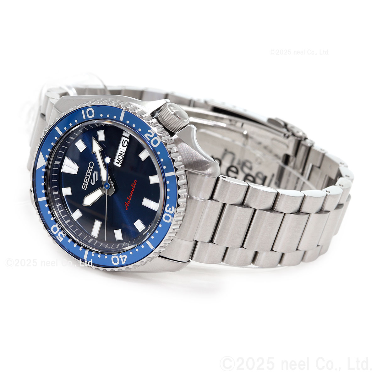 Seiko 5 Sports セイコー5 スポーツ 日本製 自動巻 SEIKO SPORTS 