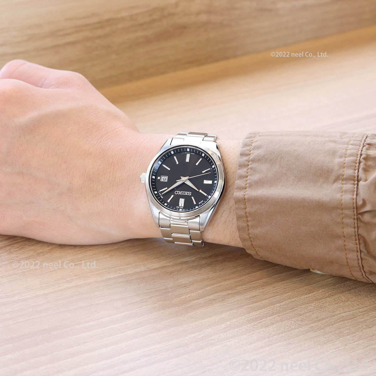 SEIKO SELECTION セイコー セレクション ソーラー 電波時計 流通