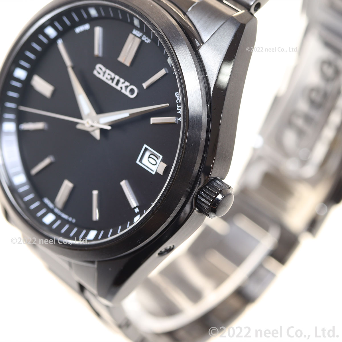 SEIKO SELECTION セイコー セレクション ソーラー 電波時計 流通