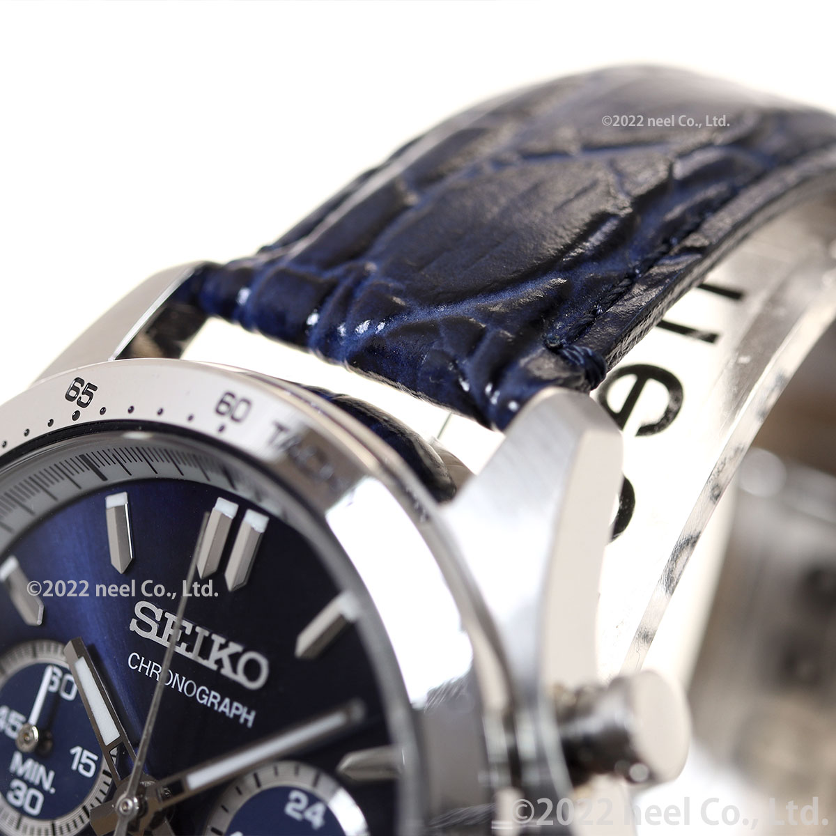 SEIKO SELECTION セイコー セレクション メンズ 8Tクロノ