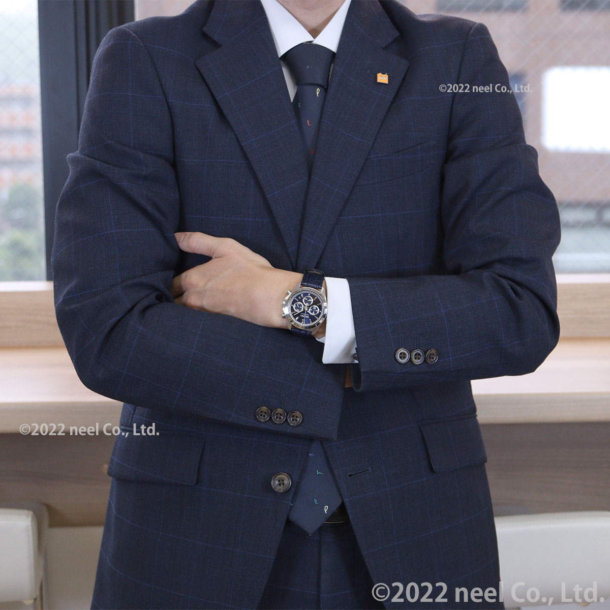 SEIKO SELECTION セイコー セレクション メンズ 8Tクロノ