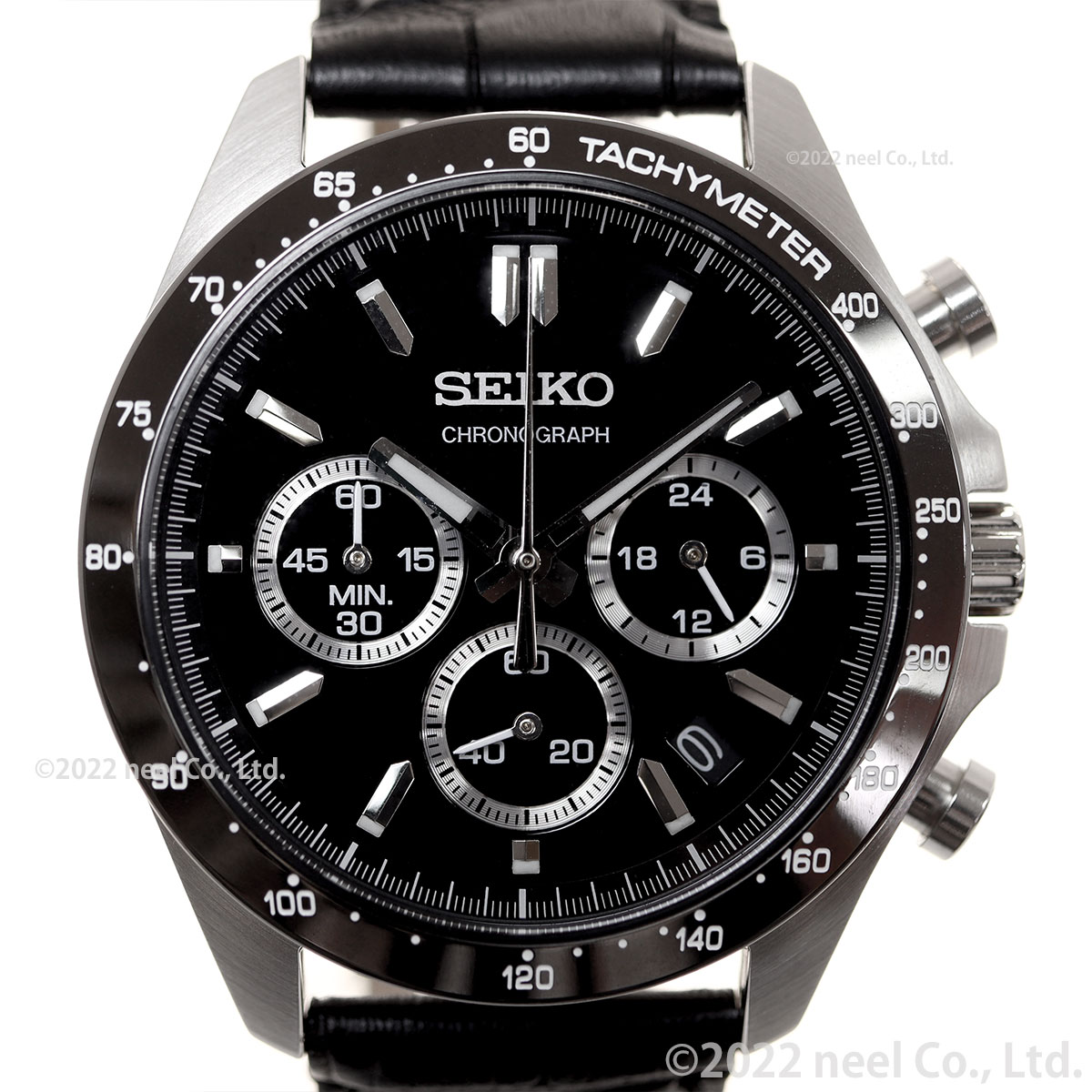 セイコー クロノグラフ メンズ 時計 SEIKO SELECTION セイコー セレクション メンズ 8Tクロノ