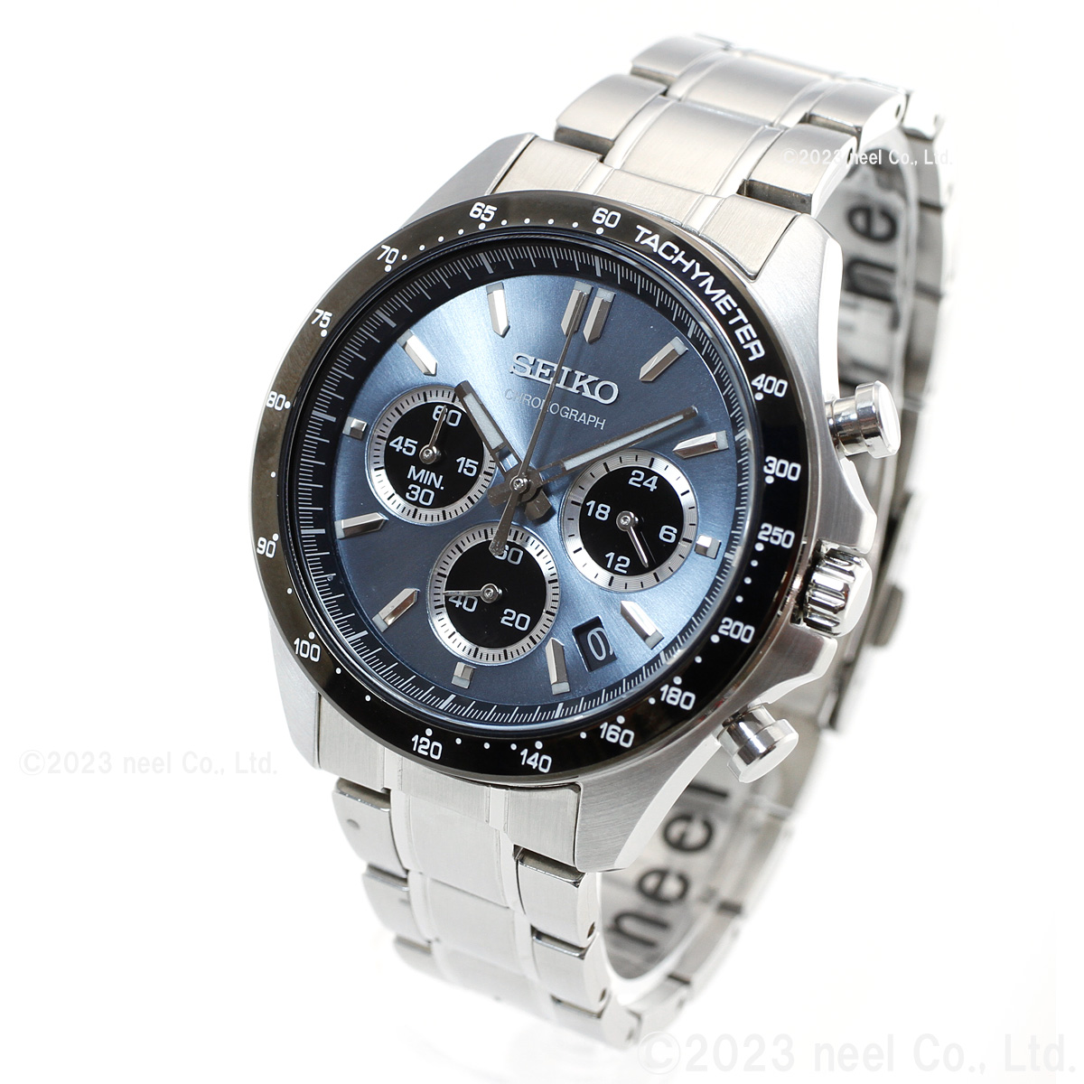 SEIKO　腕時計　クロノグラフ　SBTR027 新品未使用　新品未使用 SEIKO SELECTION セイコー セレクション メンズ 8Tクロノ