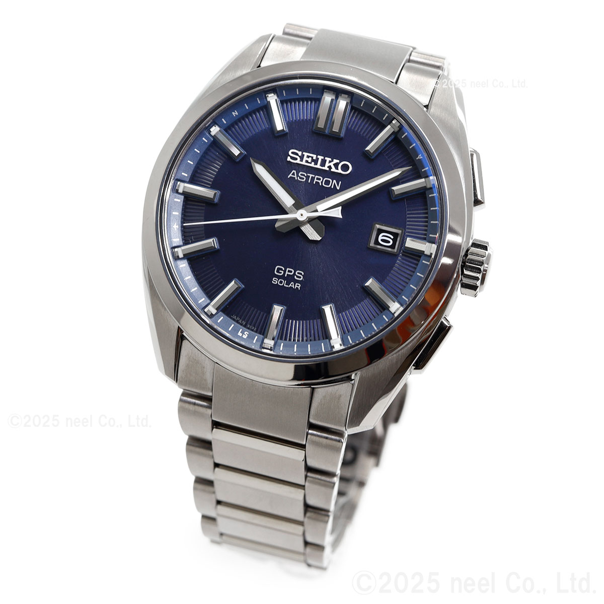 ASTRON （ノベルティー付き）セイコー アストロン SEIKO SBXD033