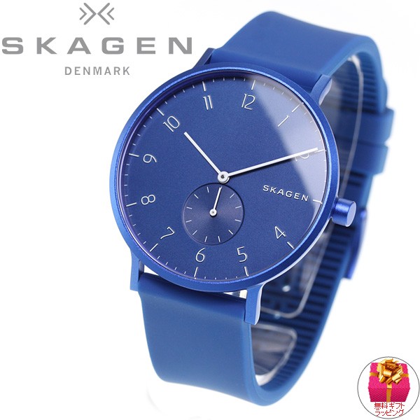 SKAGEN スカーゲン 腕時計 メンズ レディース SKW6508 : neel