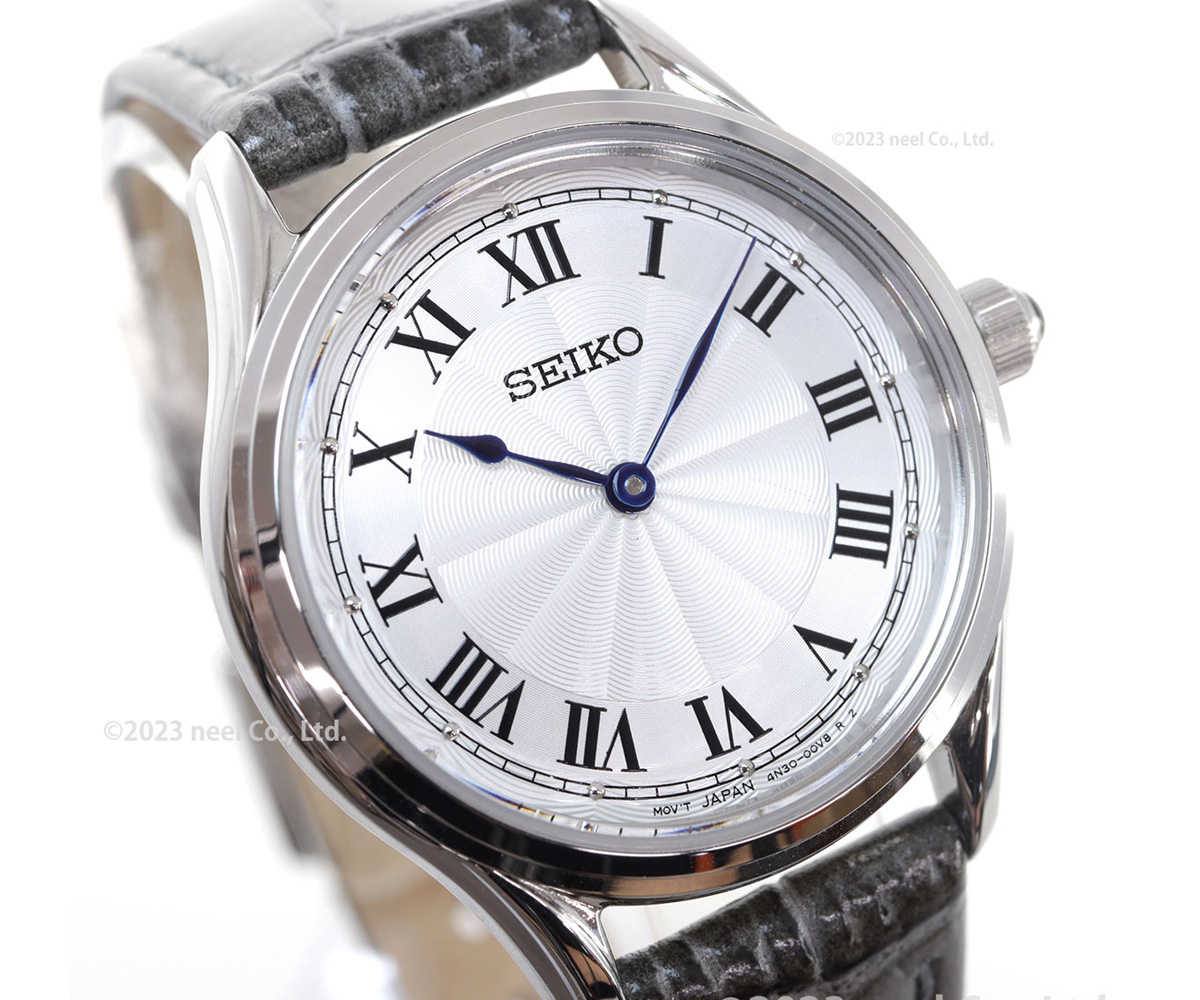 SEIKO NANO UNIVERSE 腕時計 ナノユニバース SEIKO SELECTION】ナノ・ユニバース コラボレーションモデル