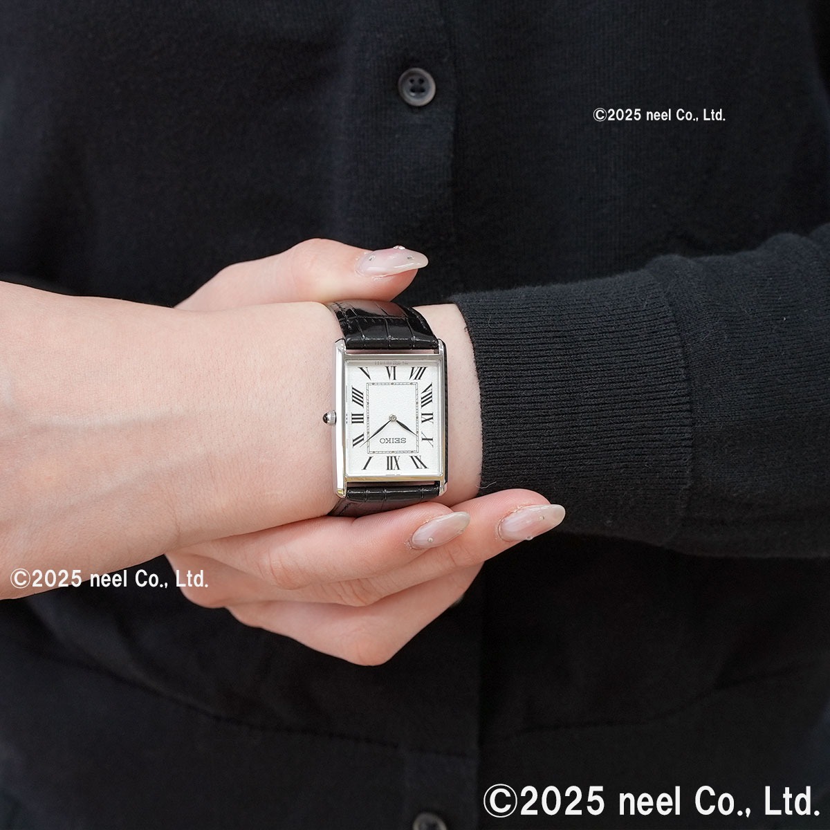 SEIKO SELECTION セイコー セレクション ショップ専用 ナノ ユニバース
