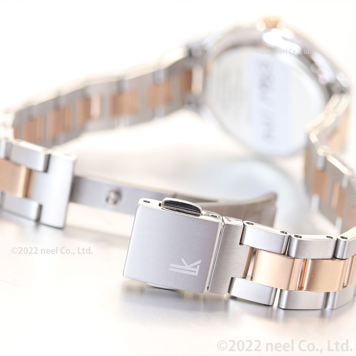 定価10万　保証書付き　新品未使用　SEIKO レディース腕時計 SSQV104 Seiko Lukia SSQV104 | Sakurawatches.com