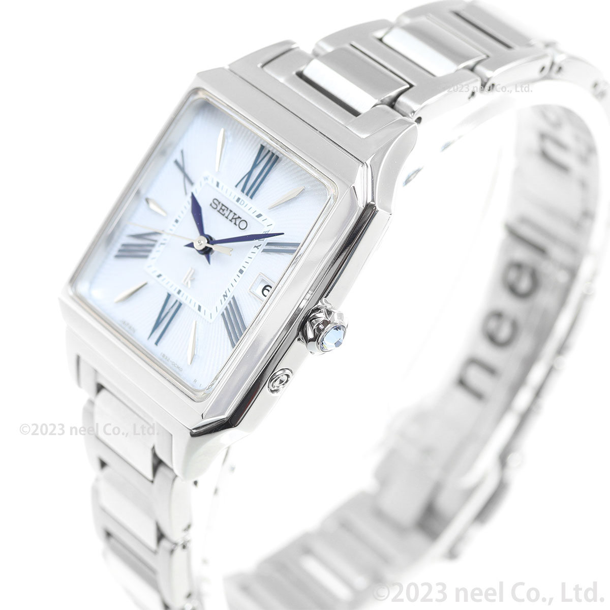 【新品・未使用・美品】SEIKO LUKIA ソーラー電波時計【SSVW209】 楽天市場】セイコー ルキア ソーラー電波 SEIKO LUKIA Grow