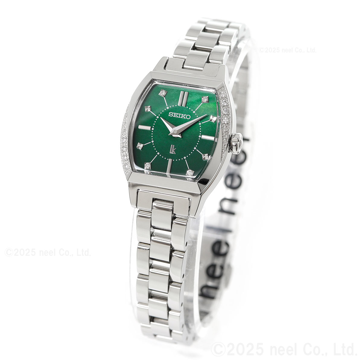 LUKIA セイコー ルキア SEIKO 2025 Holiday Season 限定モデル 腕時計