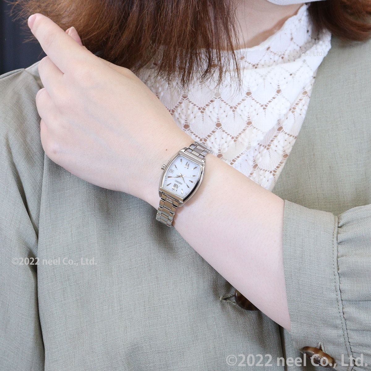 5525 美品 セイコーセレクション レディス 限定モデル SWFH122 5525 美品 セイコーセレクション レディス 限定モデル SWFH122