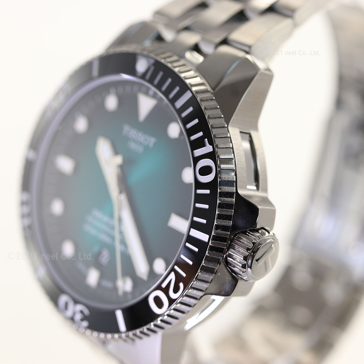 TISSOT（ティソ） 腕時計 メンズ シースター 1000 SEASTAR 1000