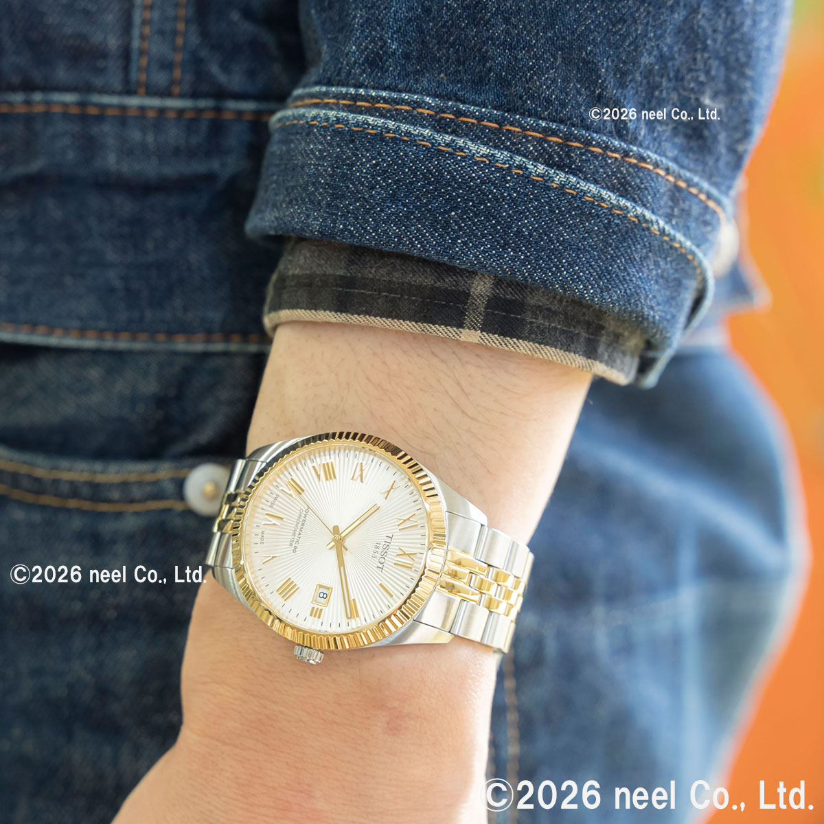 バラード（TISSOT） （ノベルティー付き）ティソ TISSOT バラード