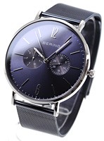 BERINGクロノグラフ腕時計14240-507【未使用品】 BERING（ベーリング）CHANGES 40mm 交換バンド付【14240-507