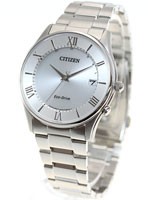シチズンコレクション 「エコ・ドライブ電波時計」　AS1060-54E AS1060-54E: CITIZEN | シチズンウオッチ オフィシャルサイト