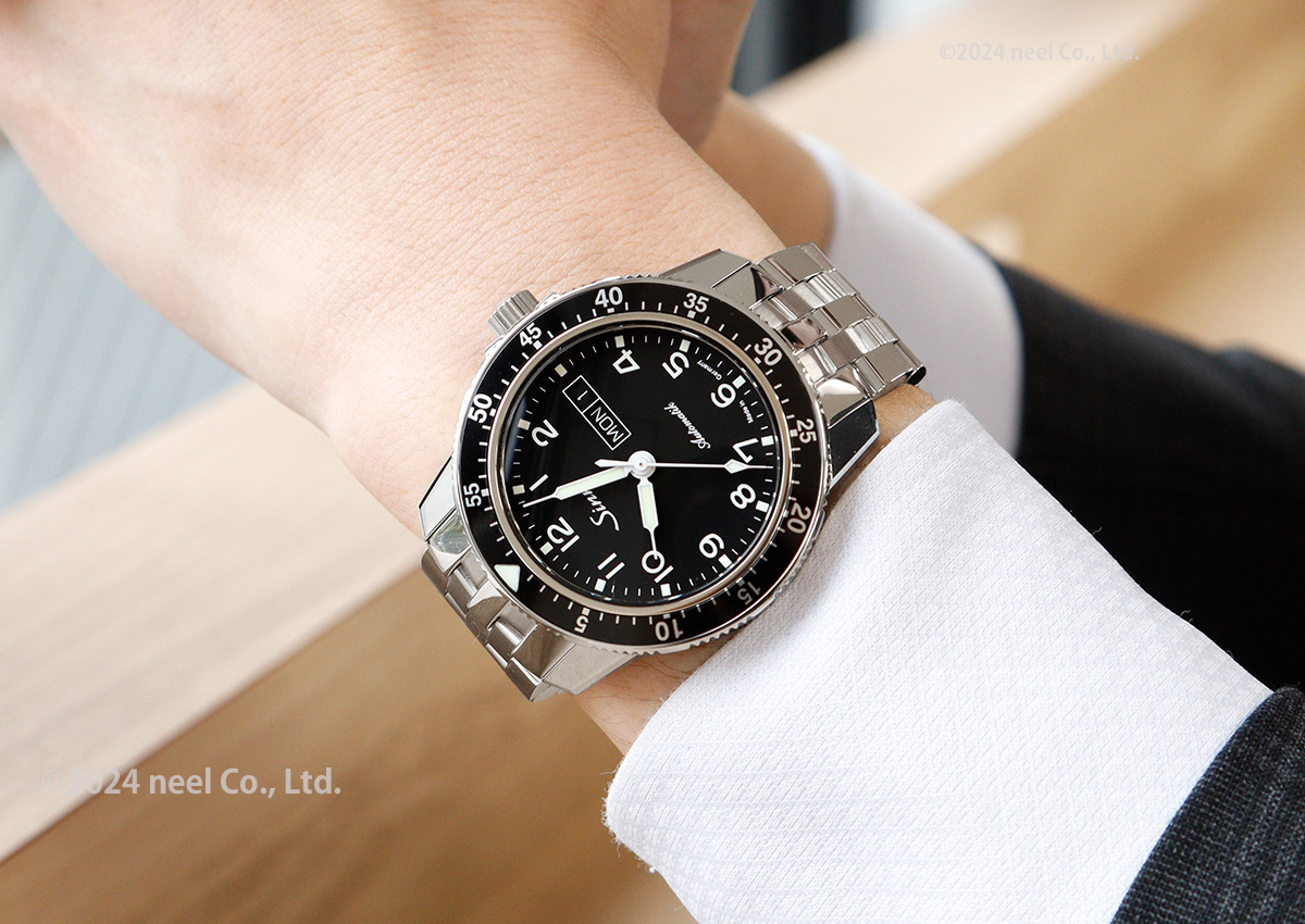 Sinn（ジン） （豪華おまけ有） 104.ST.SA.A 自動巻 時計 インストゥル