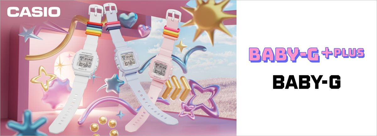 neelセレクトショップ 4th - BABY-G｜Yahoo!ショッピング