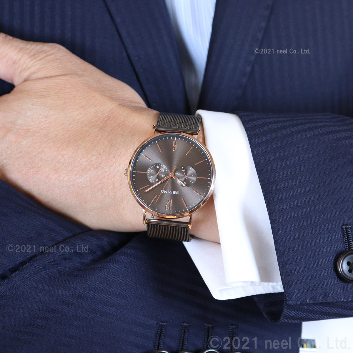 BERING ベーリング 腕時計 メンズ 日本限定モデル チェンジズ BERING ベーリング 腕時計 メンズ 日本限定モデル チェンジズ