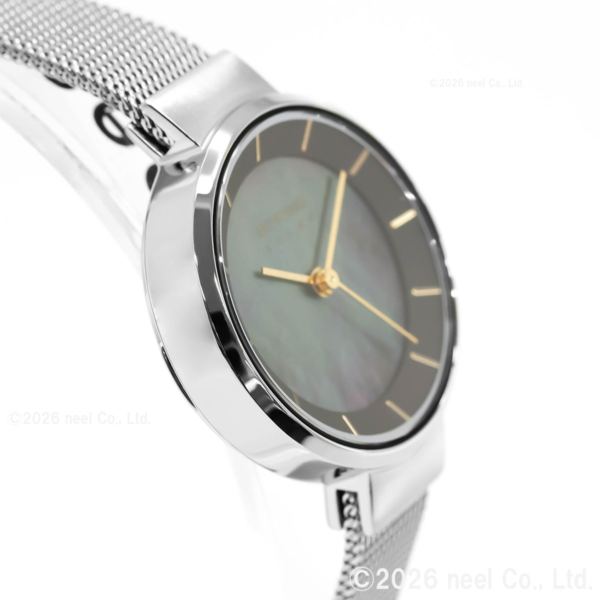 BERING（ベーリング） 日本限定モデル 14627-002 ソーラー 腕時計