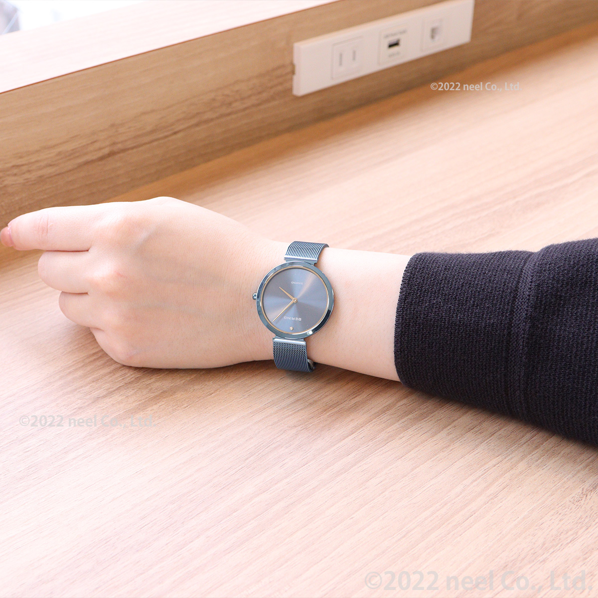 BERING（ベーリング） 腕時計 BERING 18132-charity1 レディース