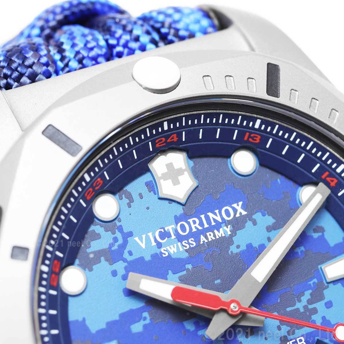 VICTORINOX（ビクトリノックス） （豪華おまけ有） イノックス 腕時計