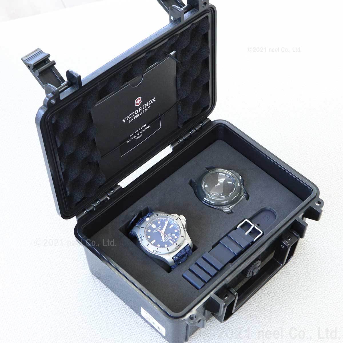 ⭐︎⭐︎⭐︎ページ VICTORINOX （豪華おまけ有） ビクトリノックス 時計 メンズ