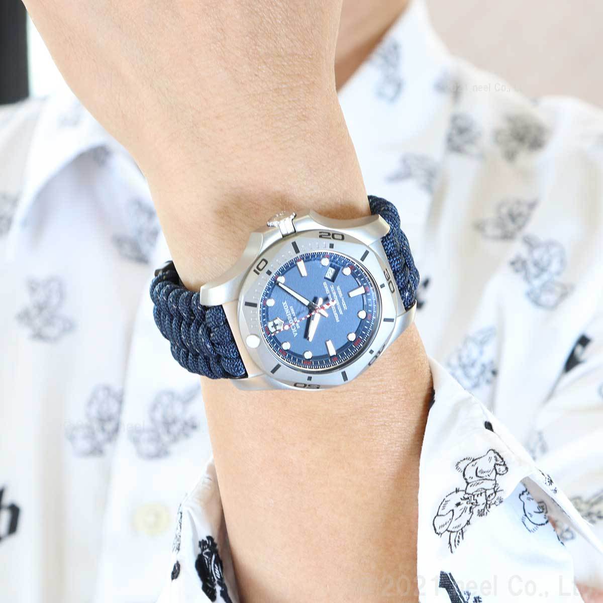 VICTORINOX（ビクトリノックス） （豪華おまけ有） 時計 メンズ