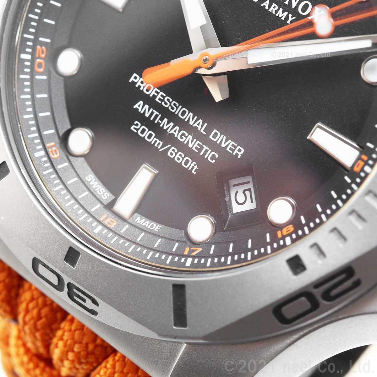 Amazon.co.jp: VICTORINOX(ビクトリノックス) DIVE PRO 腕時計