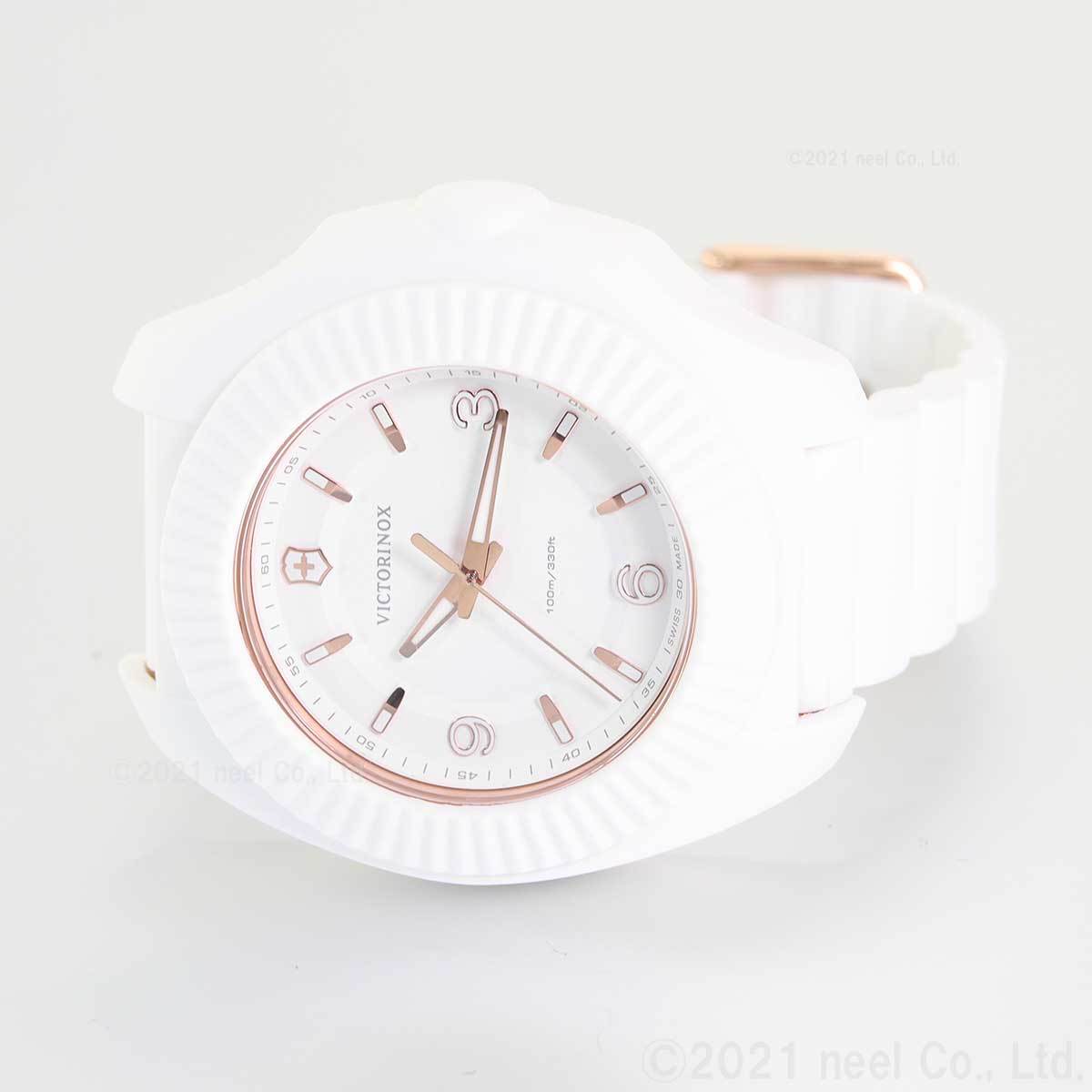 VICTORINOX（ビクトリノックス） （豪華おまけ有） 時計 レディース