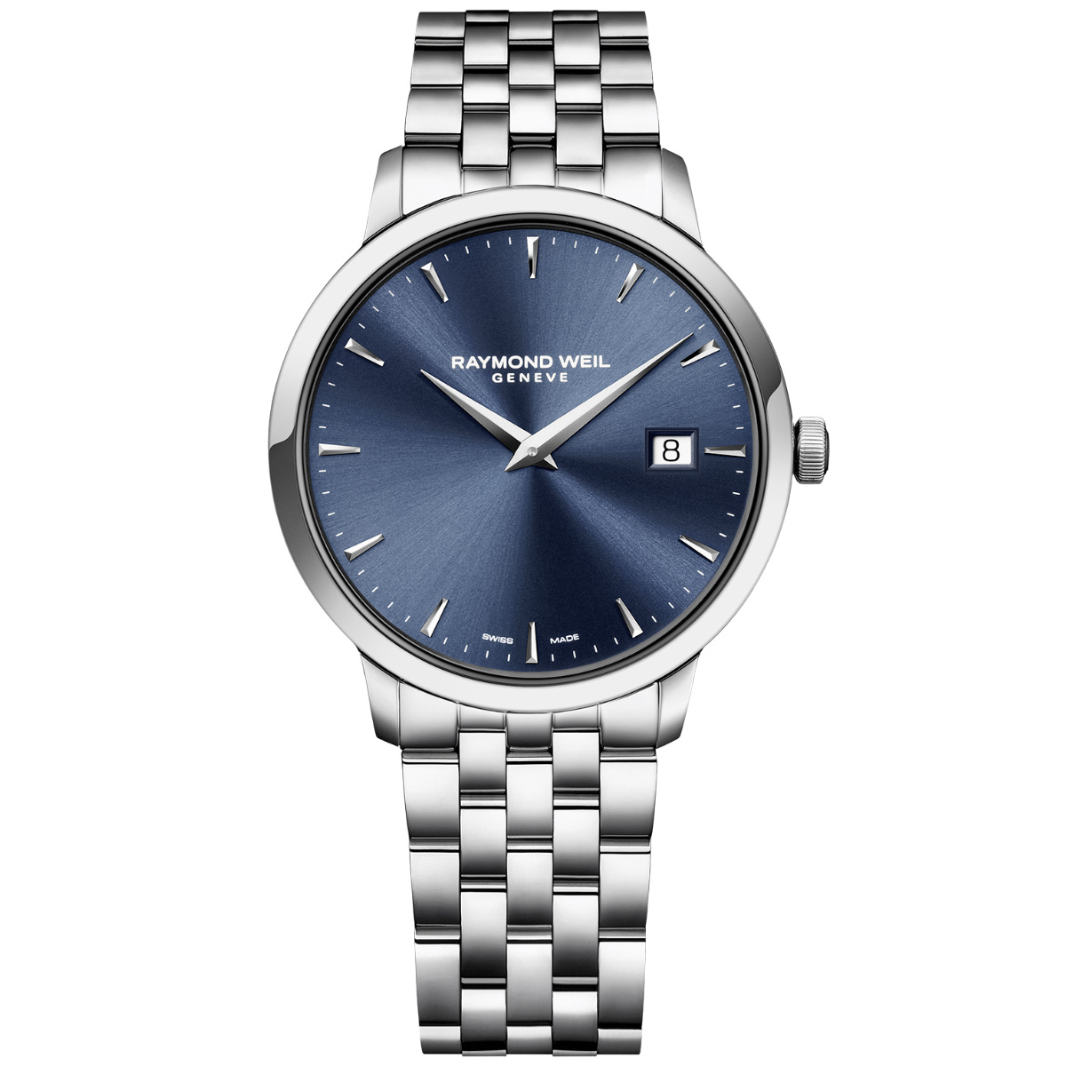 （ノベルティー付き）レイモンド ウェイル RAYMOND WEIL トッカータ TOCCATA 腕時計 メンズ 5488-ST-50001の画像