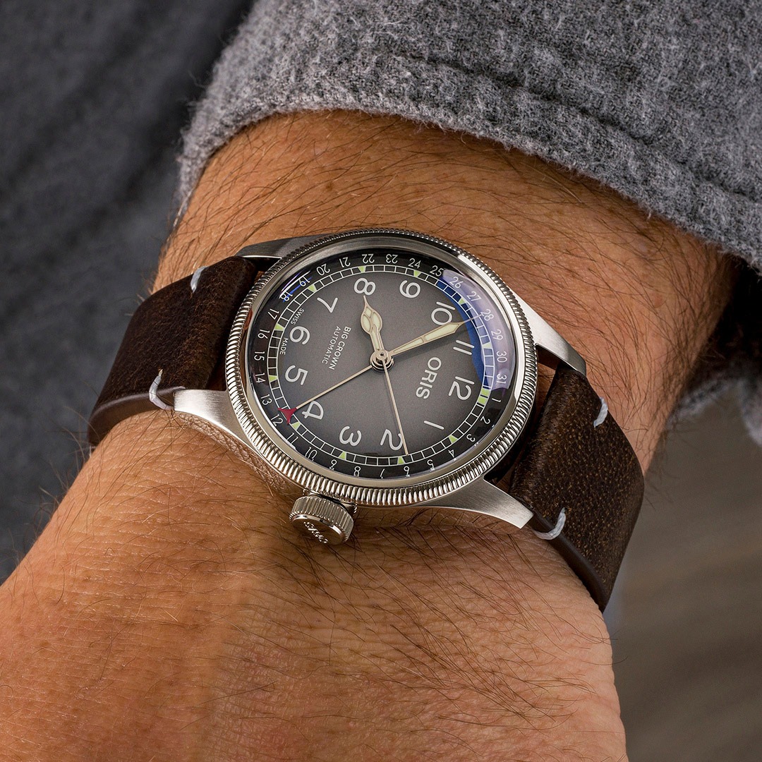 BIG CROWN （豪華おまけ有） オリス ORIS ビッグクラウン ポインター
