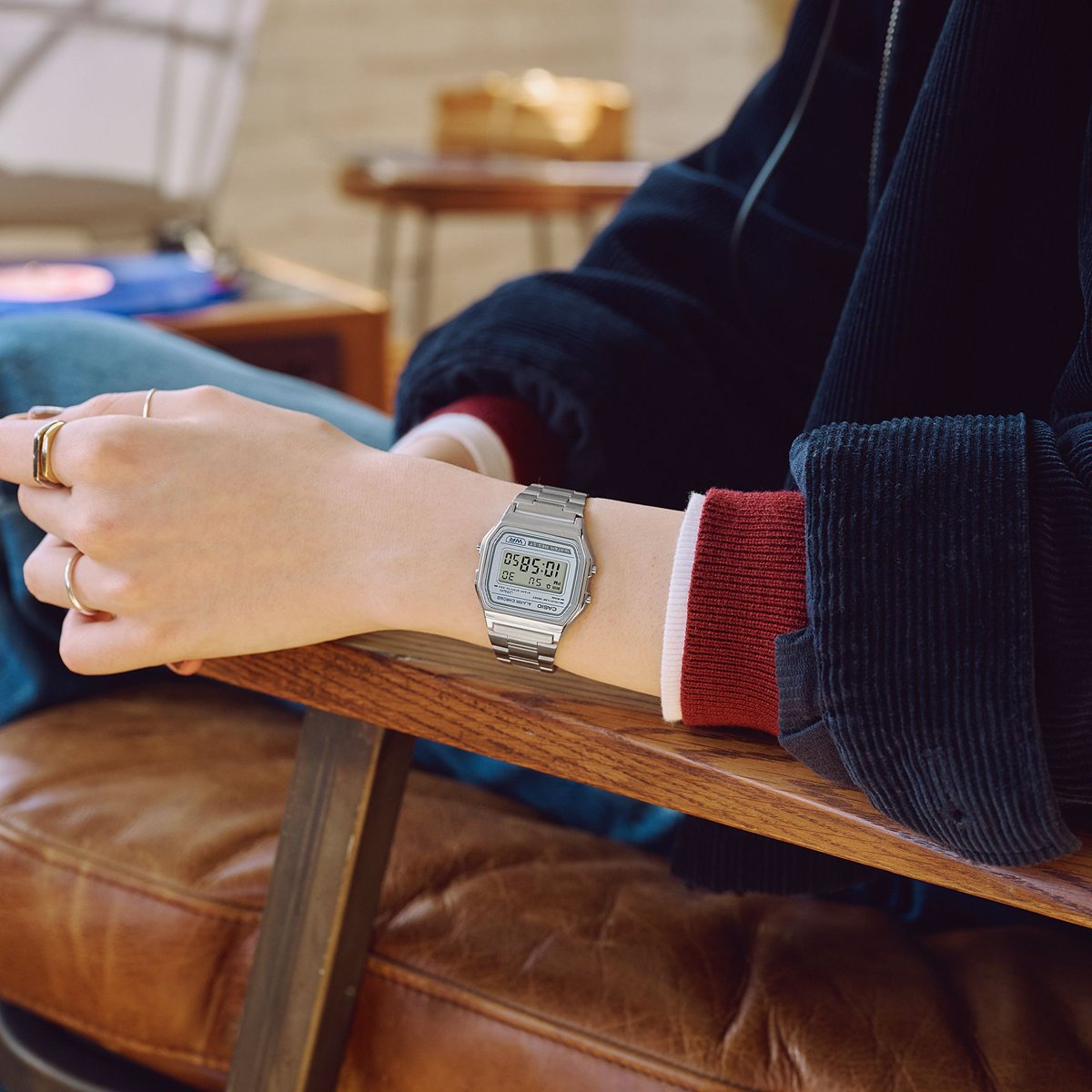 スタンダード（CASIO） カシオ クラシック CASIO CLASSIC デジタル