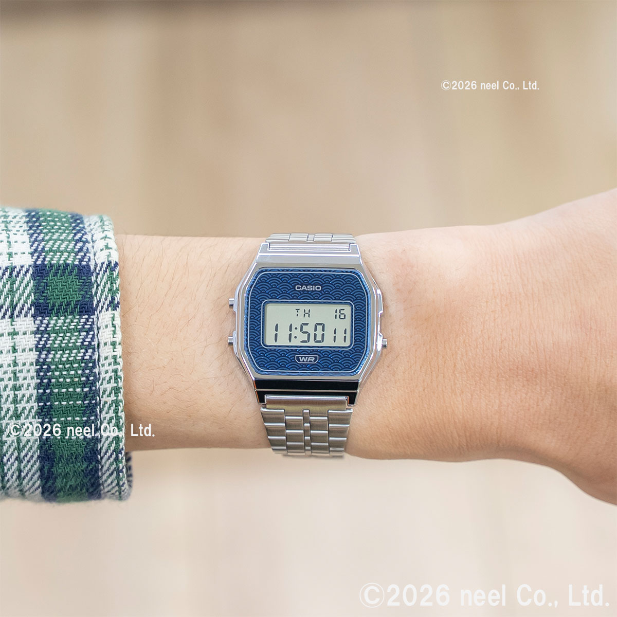 スタンダード（CASIO） カシオ クラシック CASIO CLASSIC デジタル