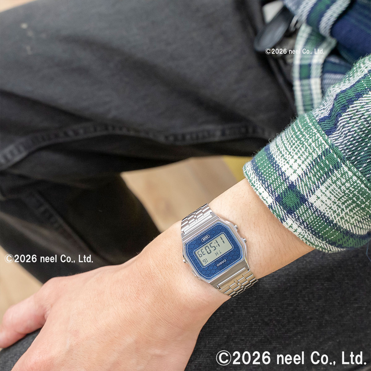 スタンダード（CASIO） カシオ クラシック CASIO CLASSIC デジタル