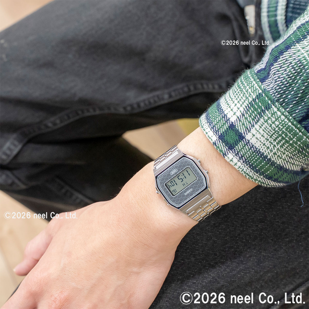 スタンダード（CASIO） カシオ クラシック CASIO CLASSIC デジタル